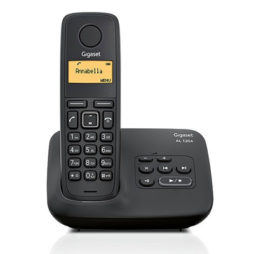 KX-TH260 Teléfono Inalámbrico DECT Enlace Celular Bluetooth